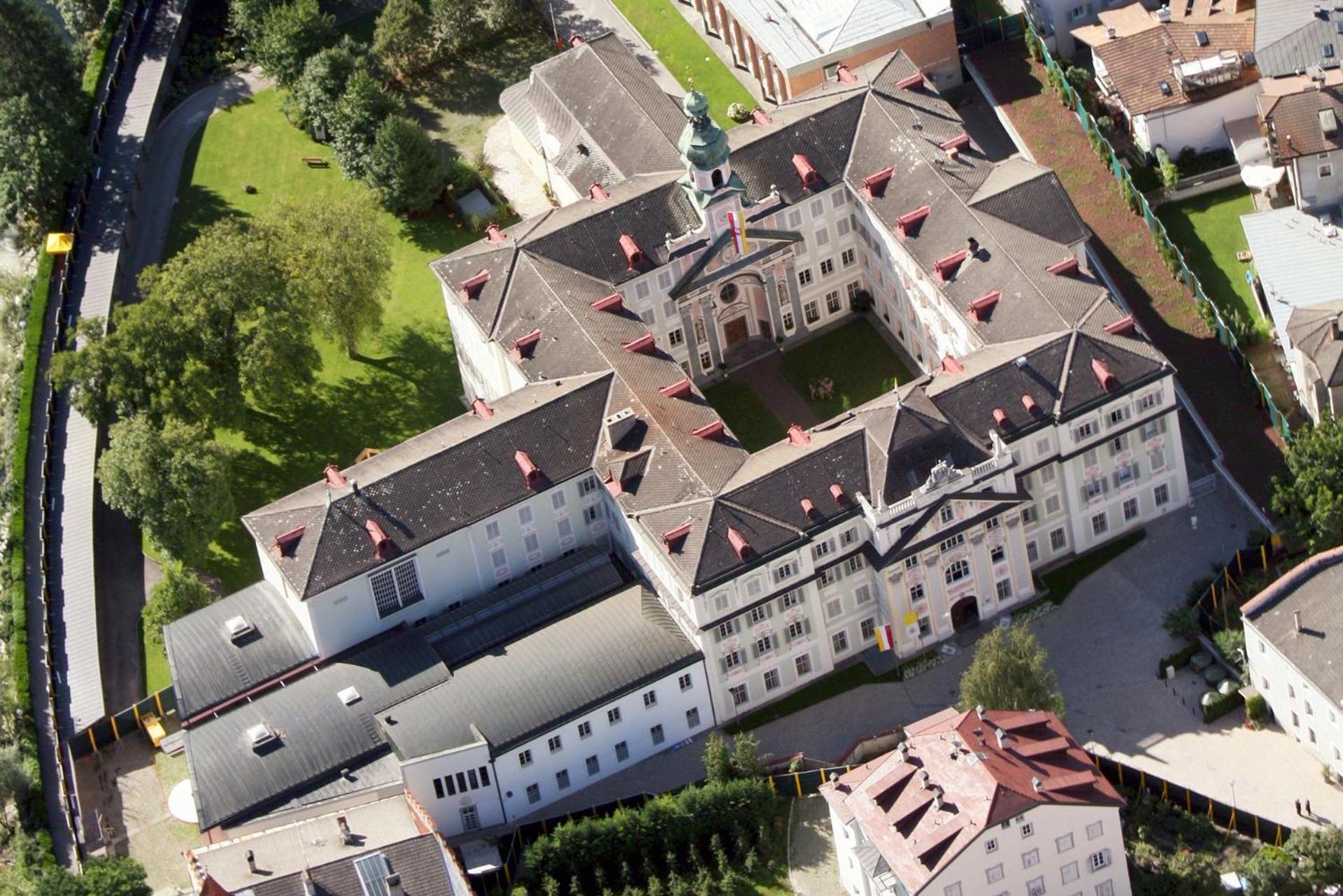 Priesterseminar Brixen Экстерьер фото
