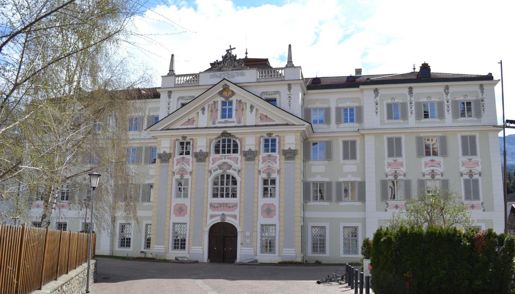 Priesterseminar Brixen Экстерьер фото